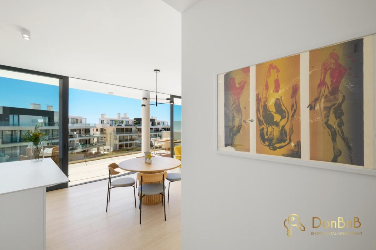 Exclusive Apartment In Higueron West 217 In Fuengirola Εξωτερικό φωτογραφία