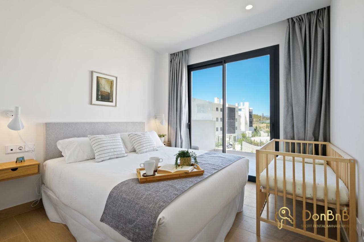 Exclusive Apartment In Higueron West 217 In Fuengirola Εξωτερικό φωτογραφία