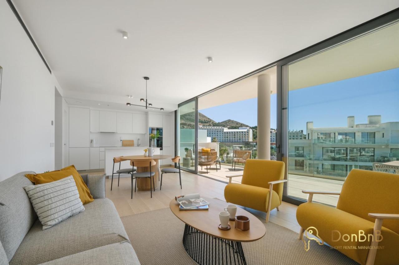 Exclusive Apartment In Higueron West 217 In Fuengirola Εξωτερικό φωτογραφία